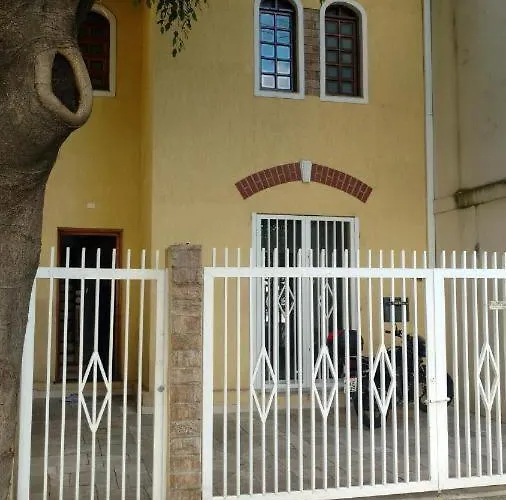 America Hostel São Paulo