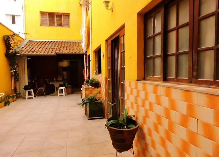 Mooca Hostel Atlântica São Paulo